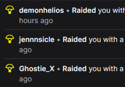 💜 thank you for the stream last night! 

we had a fun time doing THE capitalism
- spent money
- earned money

now i am going to engage in purchasing goods and services. 

BIG thanks to the raiders :3 

(We sent the stream to <a href="/AiriPyri/">Airi Pyri➰🩷 (REBRANDING)</a> right after)!