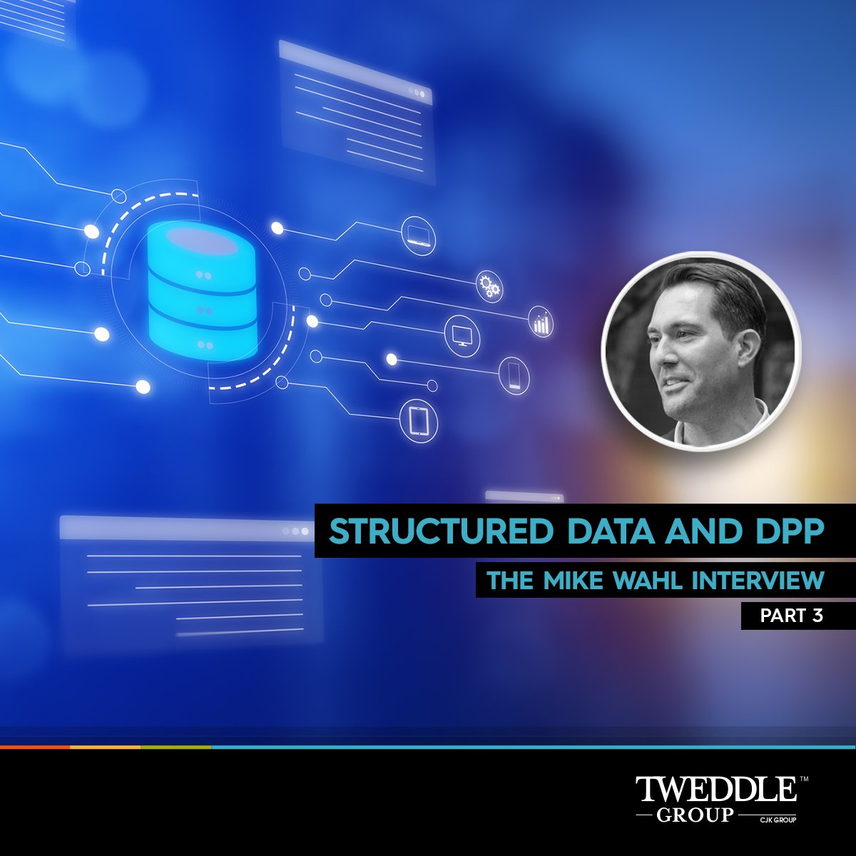 TweddleGroup's tweet image. NEW ARTICLE: &quot;You can&apos;t just bolt DPP onto an existing infrastructure. Structured data like XML really needs to become part of an end-to-end process.&quot; Part 3 of Mike Wahl on the Digital Product Passport (DPP). hubs.la/Q03V2hPB0
.
#structureddata #tgblog #informationevolved