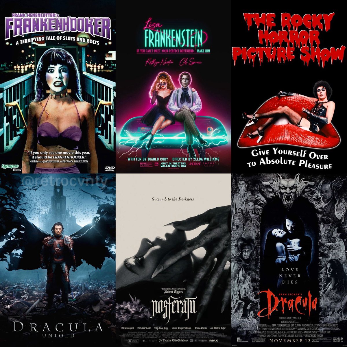 retrocvnty's tweet image. You can keep one from each row! 

Which are you choosing?