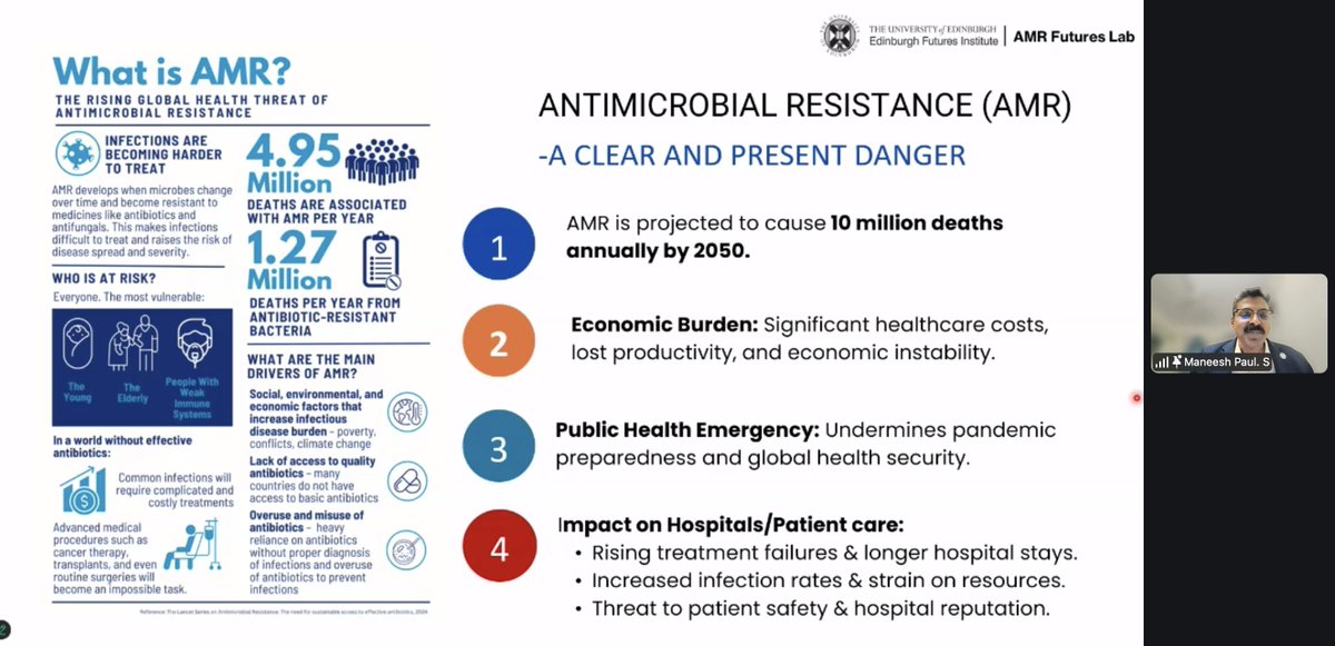 NursingNow2020's tweet photo. If you weren't able to join our #NNCGSI #AMR launch in collaboration with #AMRFuturesLab @EdinburghUni, you can now watch the recording of the session on our #YouTube channel: https://t.co/R6Gq2mcwaQ
More info here: https://t.co/QdMorfM72K
#Leadership #Nurses #WAAW #Midwives https://t.co/eYjzuDJMGf