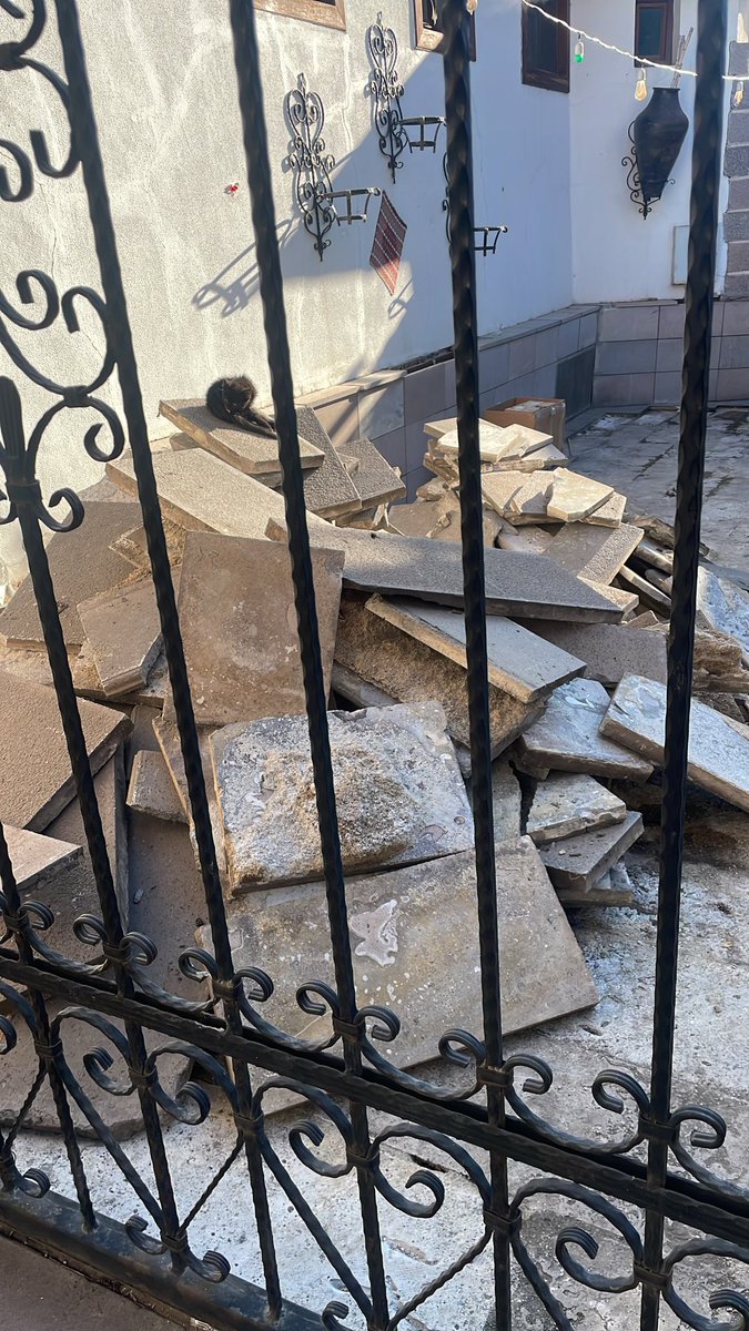 Bir Neyhane oluşturmak için binlerce gönüllü sanatsever kültür sanat eğitimi ve etkinliği ve 15 yıllık birikim gerek,
Yıkmak için <a href="/DrVeyselTiryaki/">Dr. Veysel Tiryaki</a> yetti!

 #VeyselTiryakiNeyhane
<a href="/mansuryavas06/">Mansur Yavaş</a> <a href="/tc_cimer/">Cimer</a> <a href="/hasandogan/">Hasan Doğan</a> <a href="/RTErdogan/">Recep Tayyip Erdoğan</a>  <a href="/ikalin1/">İbrahim Kalın</a> <a href="/haluklevent/">Haluk Levent ( Ahbap Ekibi )</a> <a href="/neyzenomerfaruk/">Ömer Faruk Keskin</a> <a href="/ankaraneyhane/">NEYHÂNE</a>