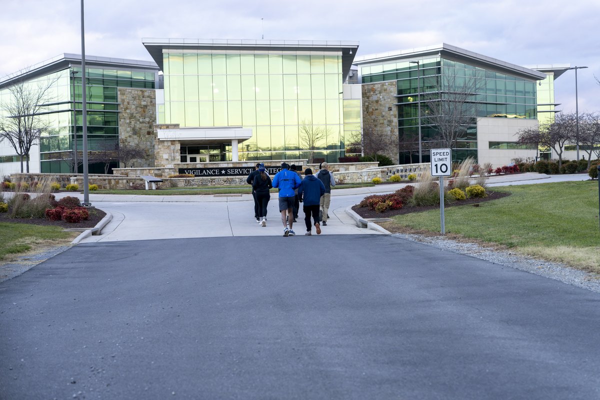 We recently held a Memorial Run for <a href="/CBPAMO/">CBP AMO</a> Marine Interdiction Agent Michel Maceda, who was killed in the line of duty November 17, 2022. The event began at 7:01am EST in honor of when the radio call for assistance was received and was led by Agent Maceda's Academy classmate.