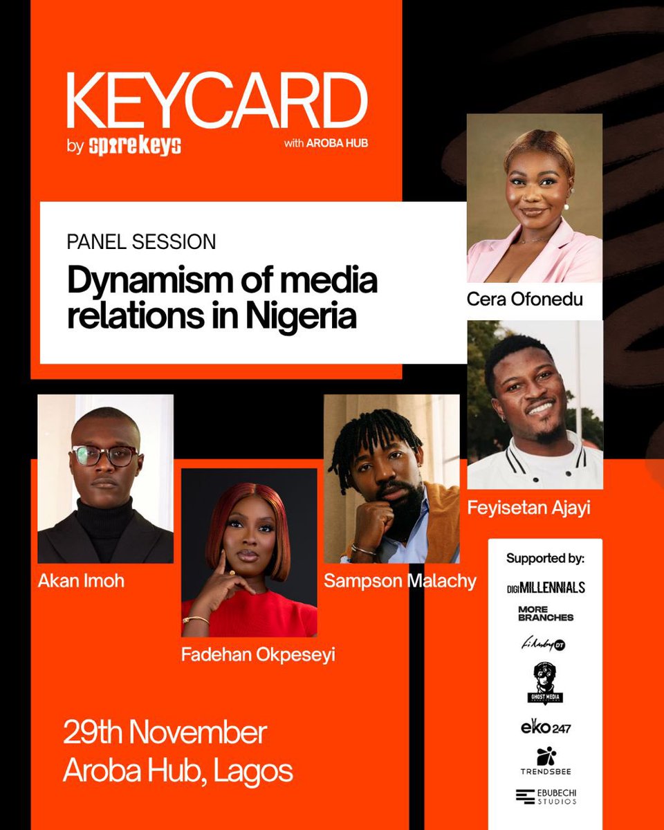 Spare Keys tweet media