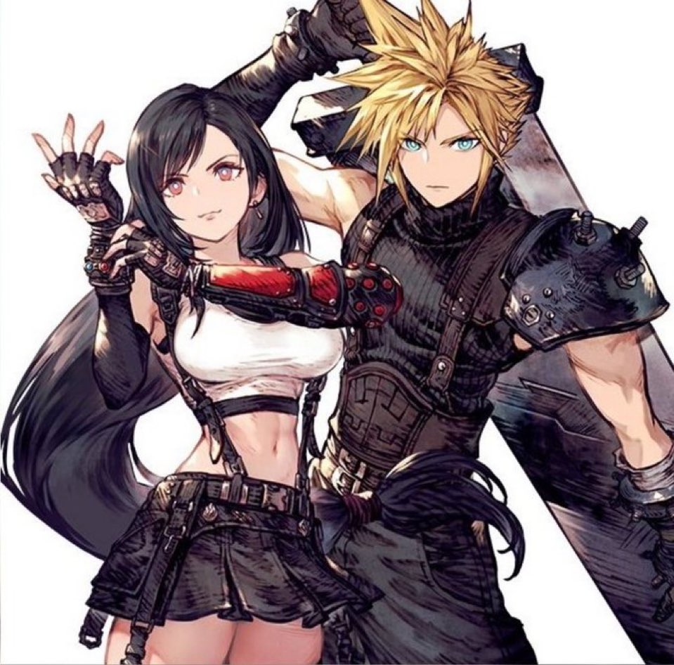 Noel’s always right (@cloudonachocobo) on Twitter photo 