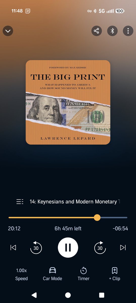 modintelligence's tweet image. Working my way through... Excellent thus far. @LawrenceLepard thanks