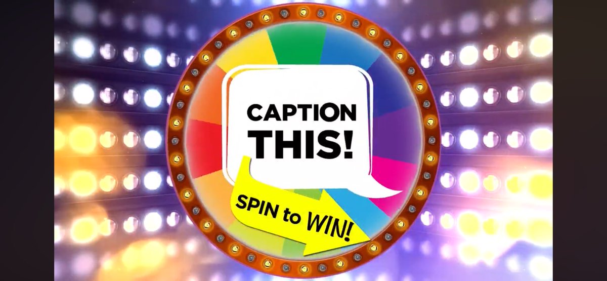 📹 New GAME SHOW episode!
WIN AN AMAZON GIFT CARD!  Let’s play!

📸Caption the funny pic
😮Funniest line spins the wheel for Amazon gift card!
👉Top gift card jackpot prize $40.77! 🎫

👉Click YouTube link &amp; play!

youtu.be/NS9dbO2Xp9s

#CaptionThis #YouTube #gameshow