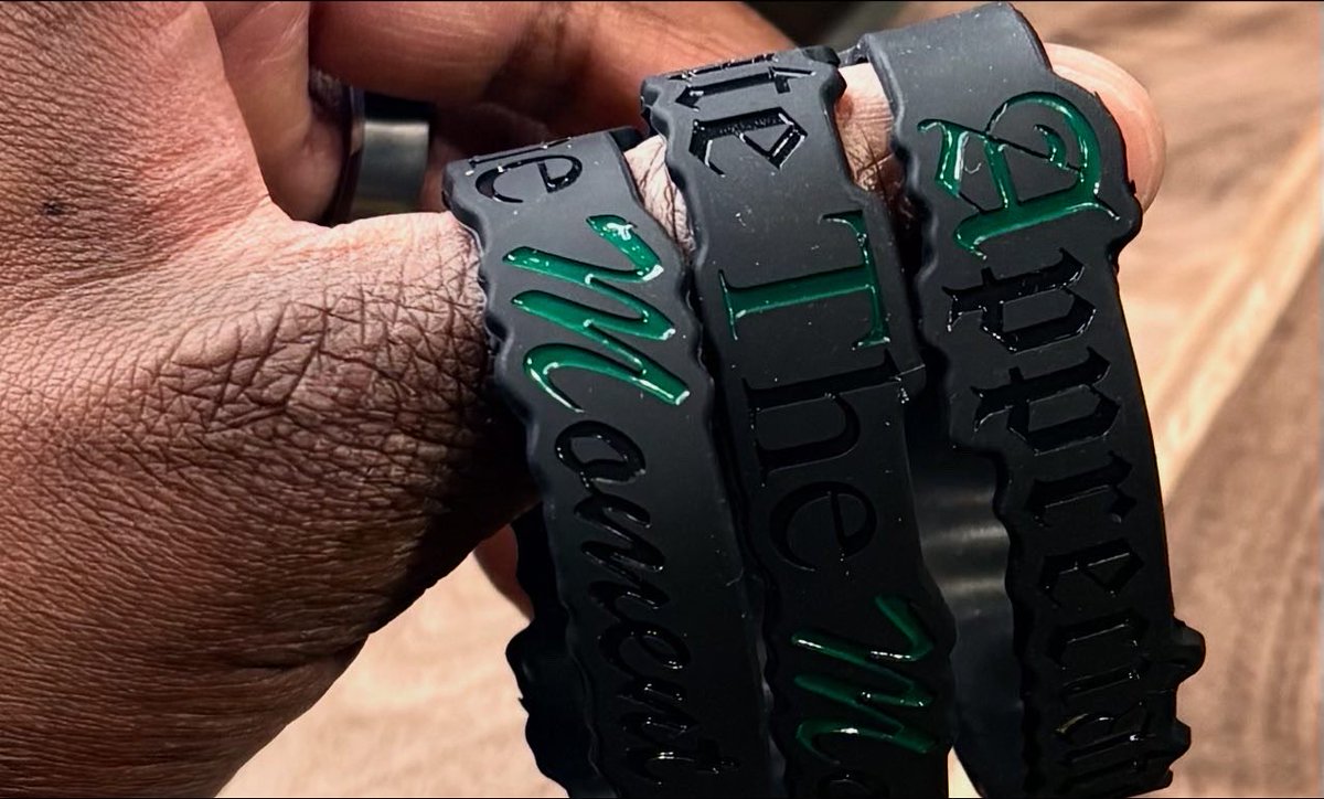 ATMeveryday's tweet photo. Get your daily reminder ATM band at  https://t.co/ILVXIa0uxP https://t.co/YlusrMqQjJ