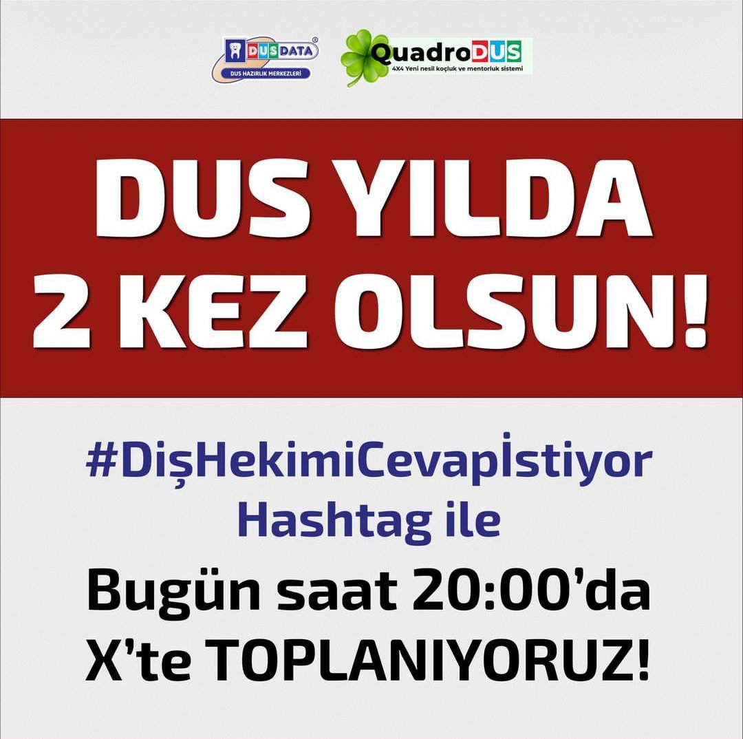 #DişHekimiCevapİstiyor