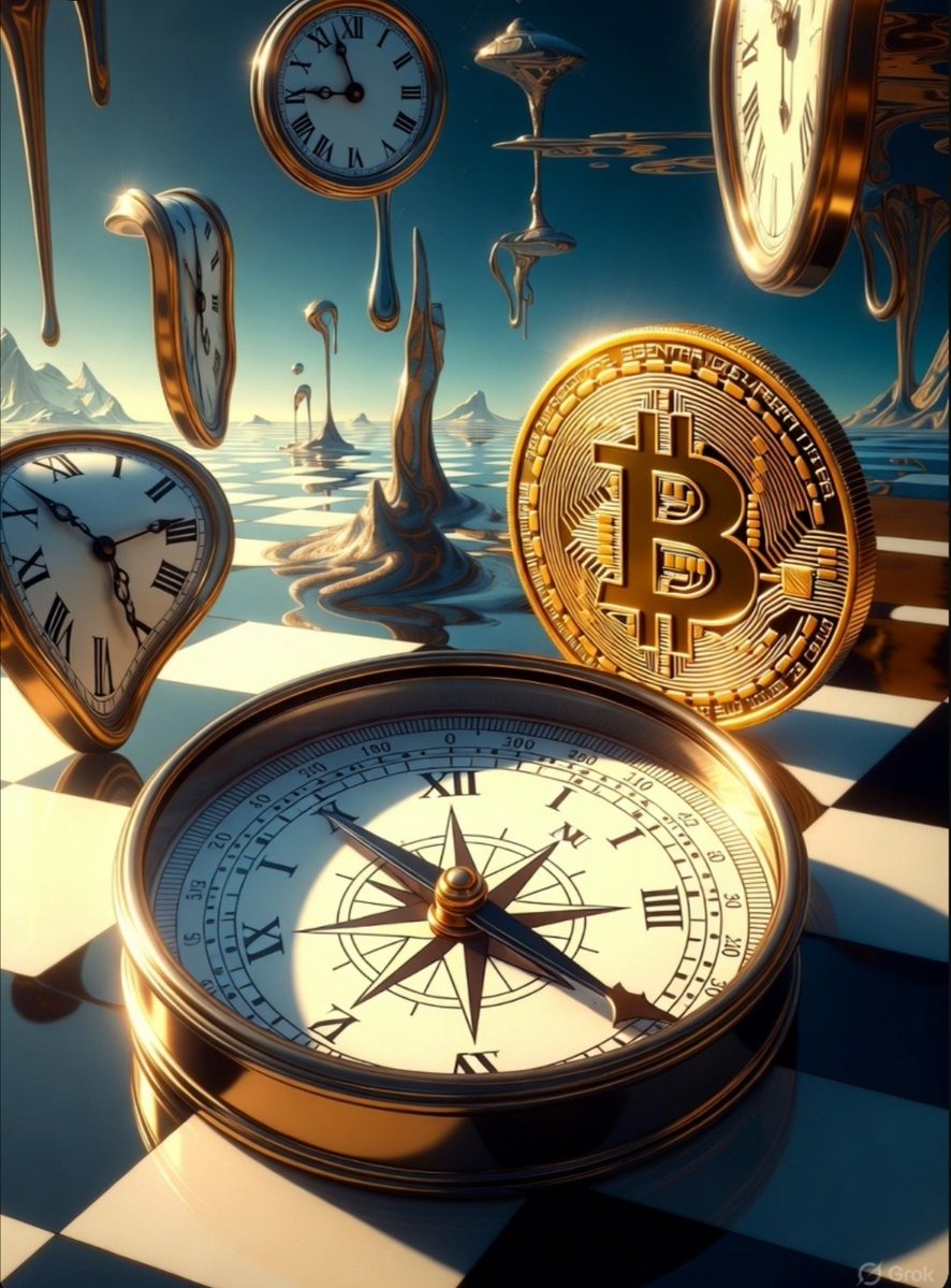 Abuckdonegone's tweet image. Follow the Bitcoin moral compass.
#bitcoinisforeveryone