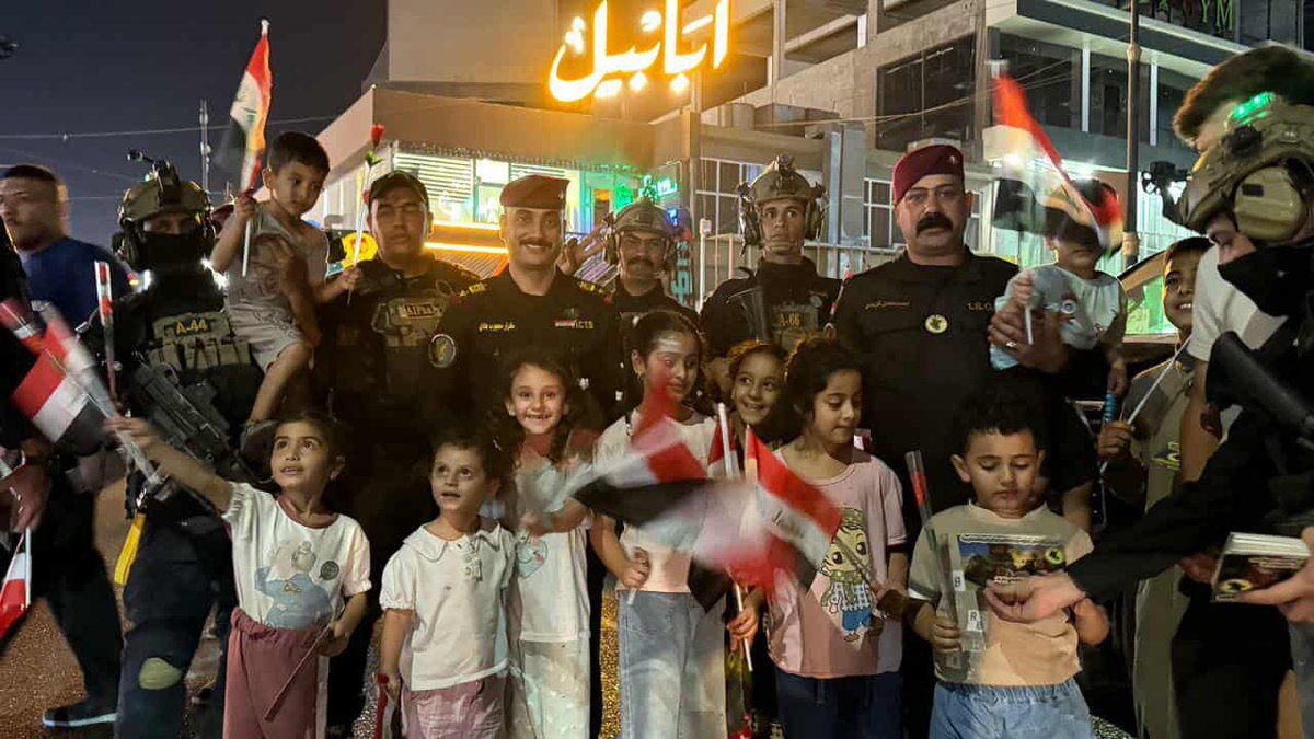 العمليات الخاصة tweet media