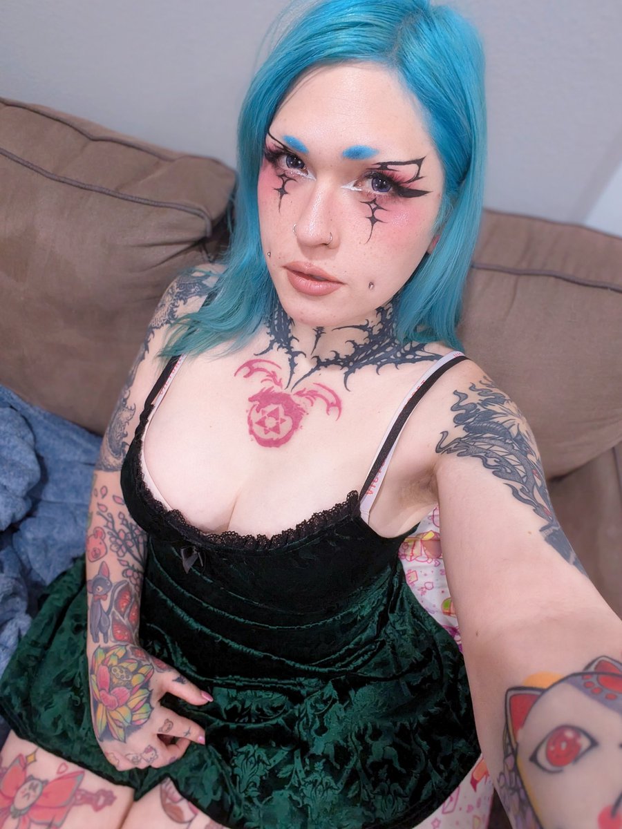 Lust 🏳️‍⚧️ tweet media