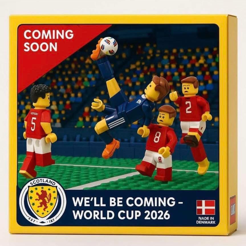 🏴󠁧󠁢󠁳󠁣󠁴󠁿 The Tartan Army 🏴󠁧󠁢󠁳󠁣󠁴󠁿 tweet media