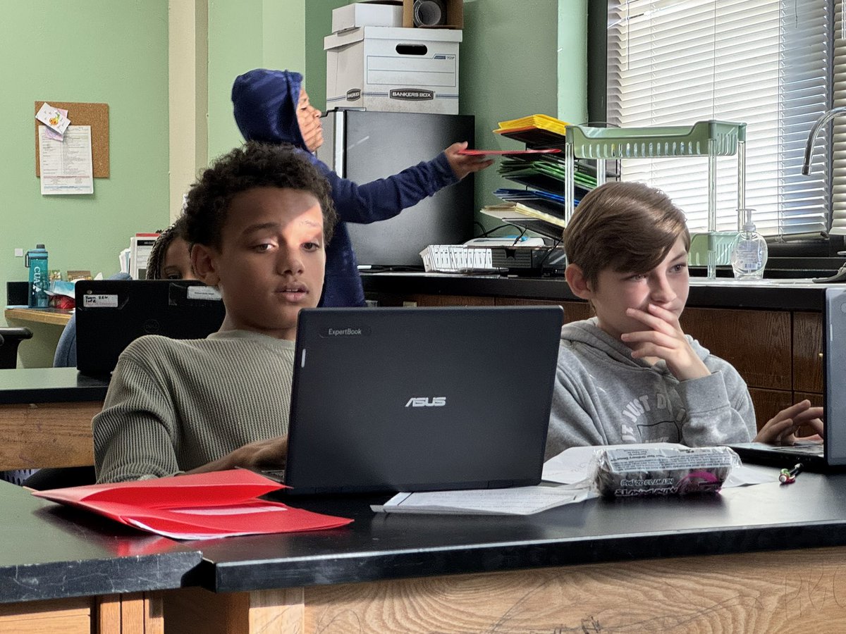 Robinson MS tweet media