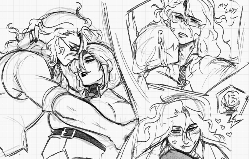 cosmicwarning's tweet photo. [Freakshow] #EldritchControl #FreakShowRP #FreakShowArt ;

I’m so delusional— Lovecraft MOVE RIGHT NOW, MOOOOV-

(I forgot the tags 🥀) https://t.co/eDlPdNnYUO