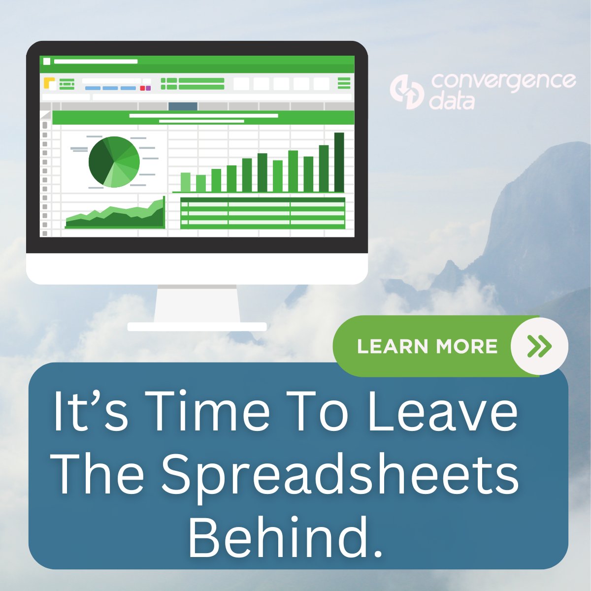 ConvergenceSaaS's tweet image. While spreadsheets may be an effective way to track a personal budget or itinerary, they lack the sophistication needed to store product data properly. For manufacturers, switching to Convergence PIM can solve a multitude of headaches.