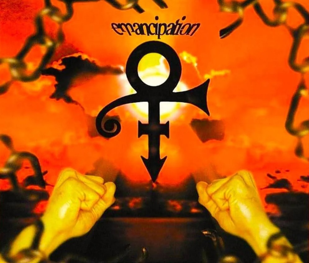 funkatopia's tweet image. NAME THAT FAVORITE TRACK! One from Each CD! 29 Years Ago Today (that&apos;s right, the 30th anniversary is next year), Prince released his triple album Emancipation to celebrate his separation from his Warner Brothers contract. He had been feverishly recording and preparing his first…