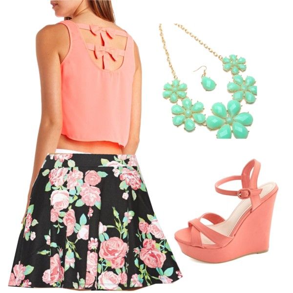 JaylaSkyy14034's tweet image. #style #ootd #polyvore #thetumblrlife