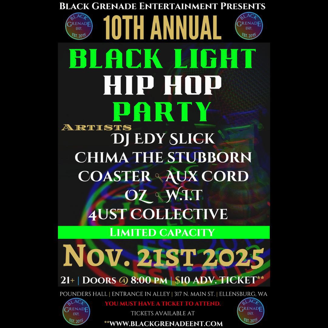 Dis Friday with <a href="/4ustCollective/">4UST_Collective</a>