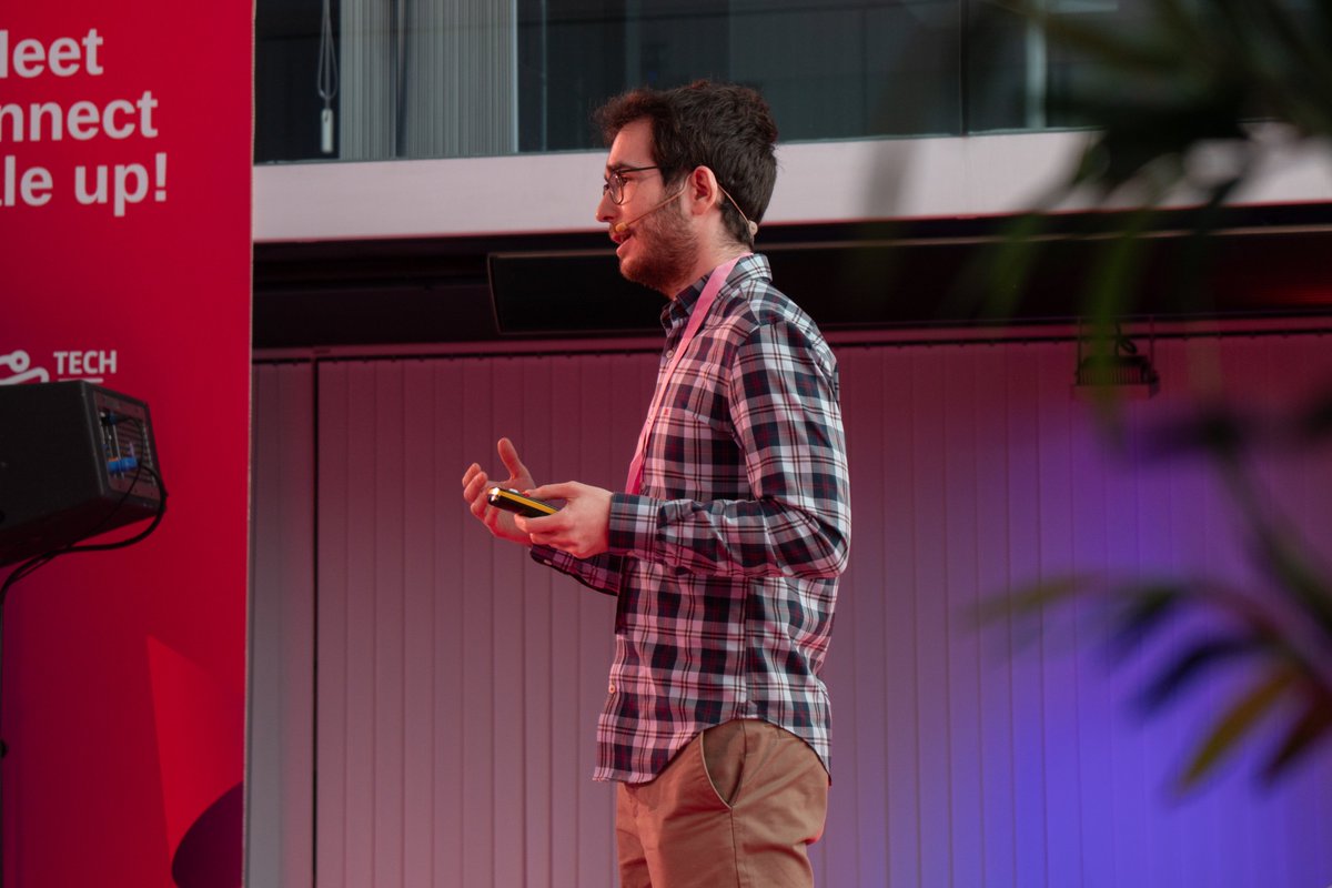 CapillaryIo's tweet image. Desde Capillary nos encantó participar en este Demo Day del proyecto Tech FabLab ayer 😀 ¡Muy buena experiencia y conversaciones interesantes con otras startups e instituciones!

#IAF #TechFabLab #Innovación #healthtech