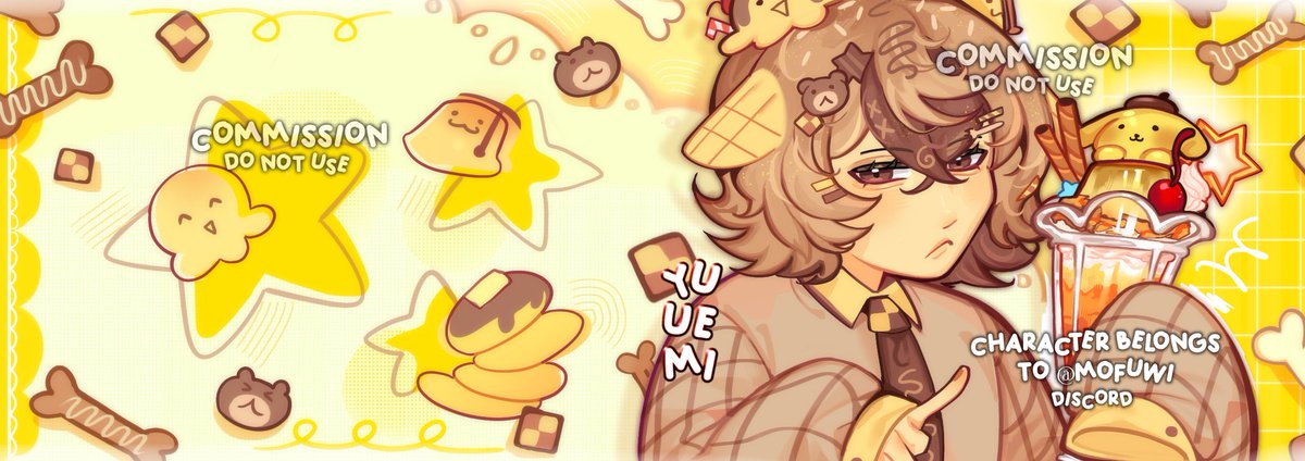 Yuuemi • COMMS OPEN tweet media