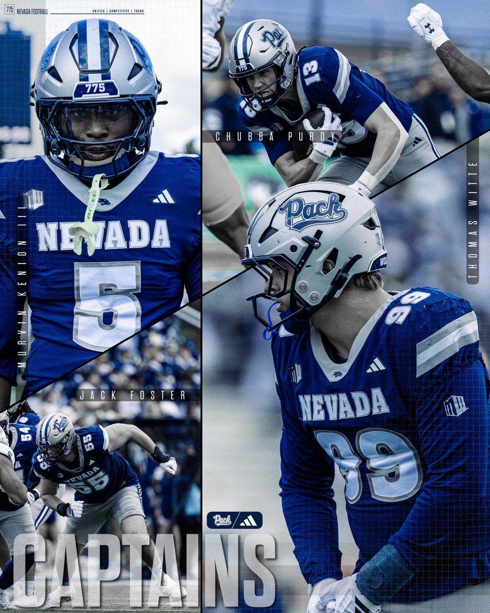 Nevada Football tweet media