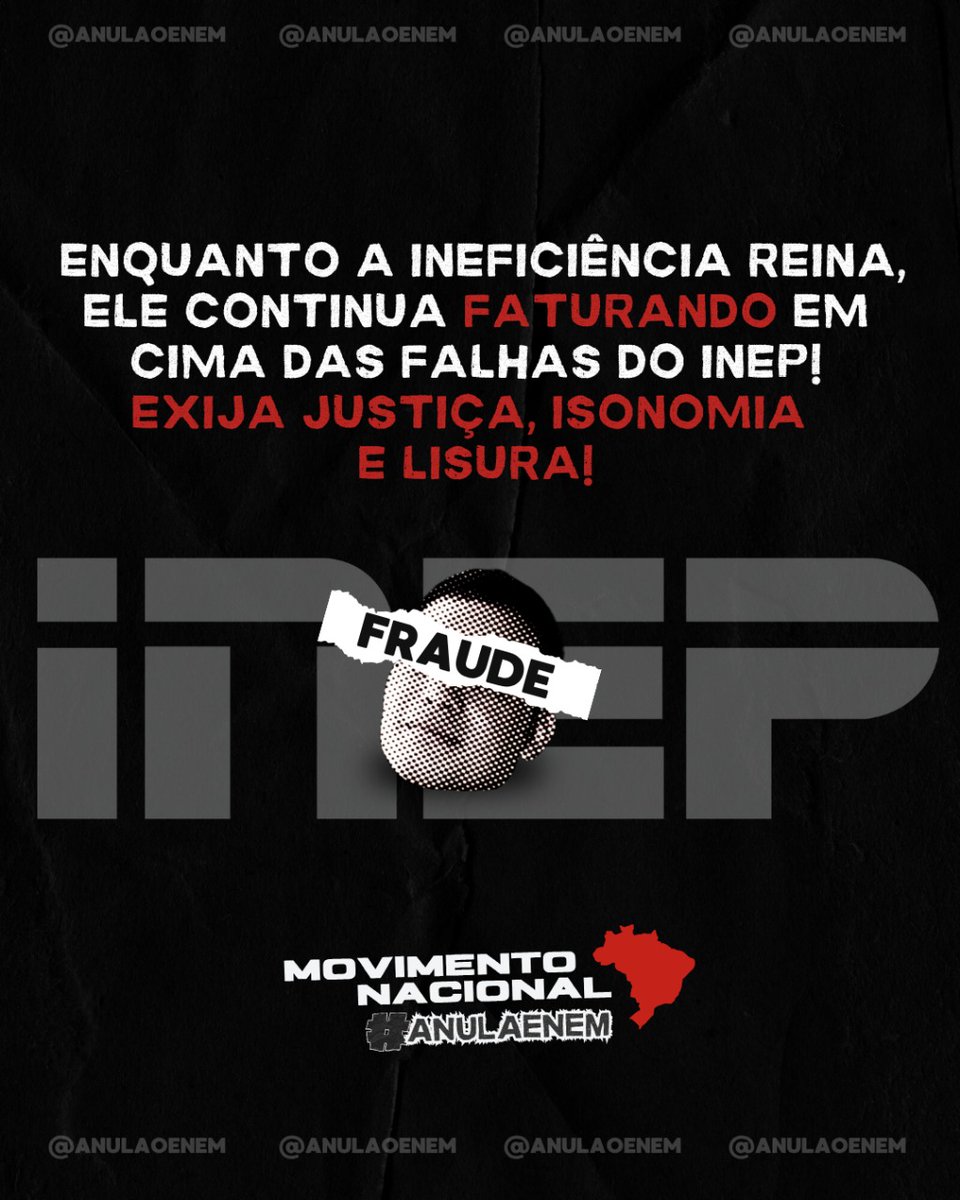 anulaoenem's tweet image. DIVULGUEM MUITO ESSE POST 

#ANULAENEM