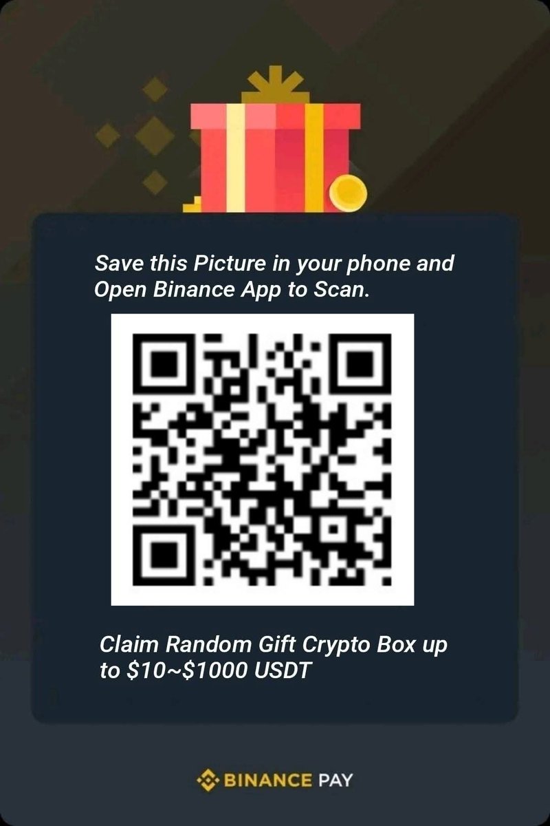 Muhammadtari55's tweet photo. 💥 Today's Red Packet Binance Codes 19_20 November🔥���
⬇️🆔153620785
BP6D16I0UO (🔥BIG Gift)
JMYQ2ZBE
5DEOI2QW
EN6WHTY5
KSJ9UPP9
O22LR9DC
KLT93PE8
W2Z0LYO2
XX1PSY87
HKQYA84D
9M8KDD42
D948VOCE
BP1VZE5H5U
⬇️
QR Code Scan LINEA COIN Binance Red Packet Giveaway. https://t.co/thvaLexvPQ