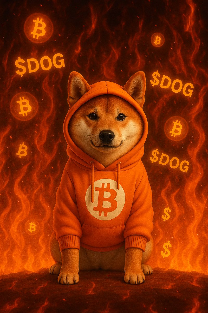 Pixee_1's tweet image. $DOG has momentum built into its DNA 🧬