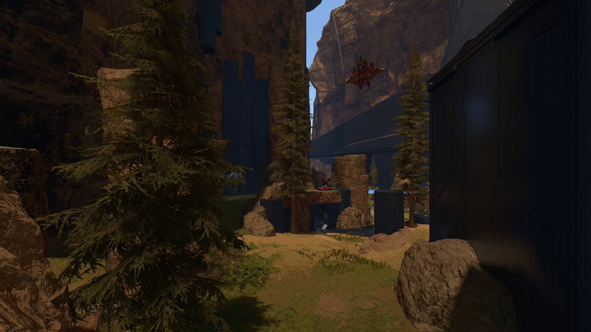 Last chance to vote for DOUBLE-EDGE at <a href="/ForgeHub/">ForgeHub</a>'s Community Vote for the #Frontlines 8v8 contest! 🗳️

Inspired by old-school BTB maps with a Halo Infinite touch by my fellows <a href="/Nilphz/">Nilphz</a> and <a href="/Chris_Peri22/">Christian Alberto Perivan Almazan</a>. 👌🏼

Bookmark and voting links below! ⬇️