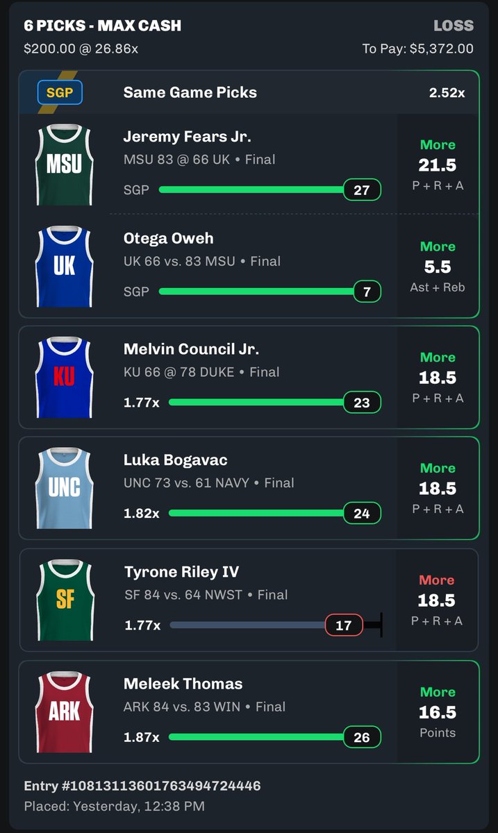 Horribly Hooked = Full Sweep Soon 😈

250 likes and I’ll drop some heat for today!