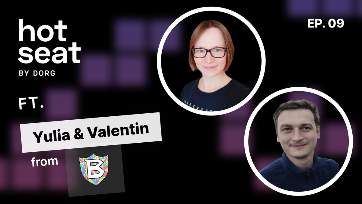 dOrg_tech's tweet image. 🔥HEY HEY HEY STOP!🛑

New Episode is LIVE!

We sat down with @BEAST_DAO to explore how they empower people to collaborate on impactful projects, with the resources, expertise, and connections they need to build.

Watch now 👇
youtu.be/-1dpMUdYFwY