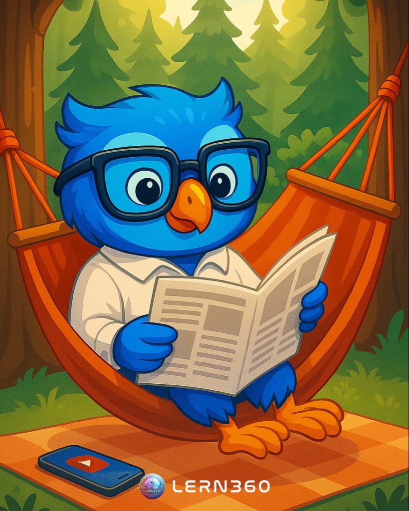 Mauriceocrypt's tweet image. 🚀 New LERN360 Article is Live!

We’ve just released a fresh Medium post:
“Re-Engineering Digital Learning with AI, Skills Intelligence &amp;amp; Employment Pathways.”

Inside the article:
– How AI personalizes your learning path
– Skills intelligence that tracks real progress
– How…