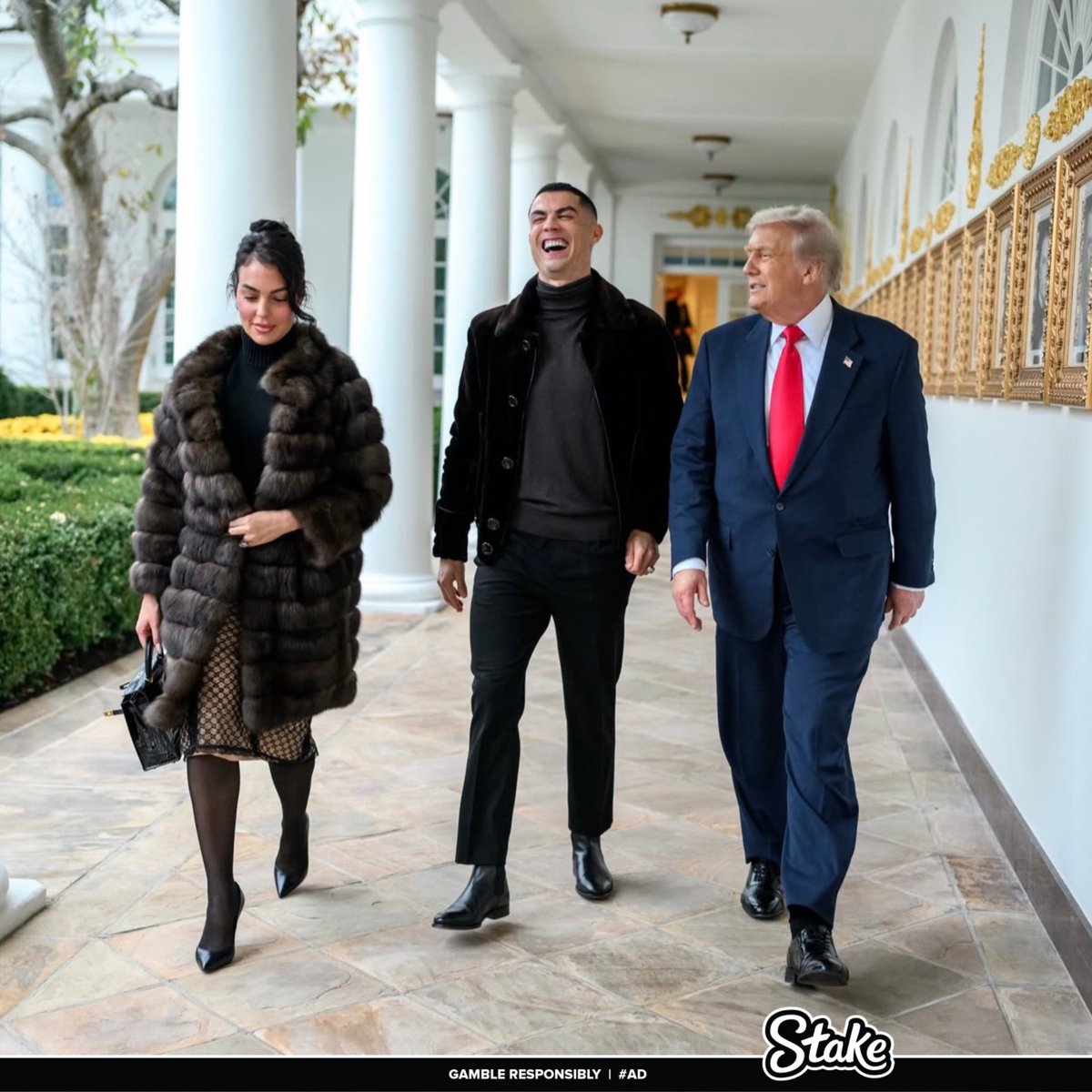 CR7 Brasil tweet media