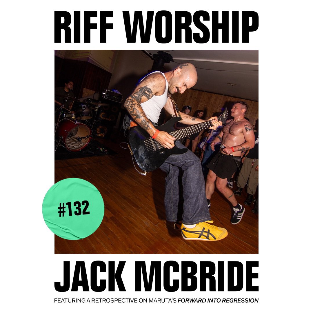 Riff Worship tweet media