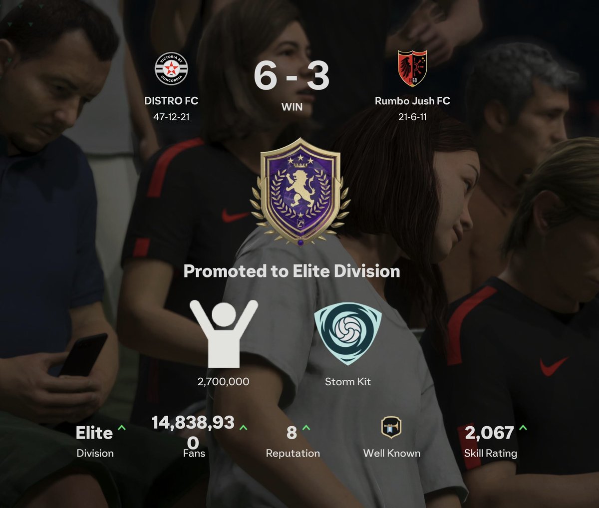 D1stroFC's tweet image. 