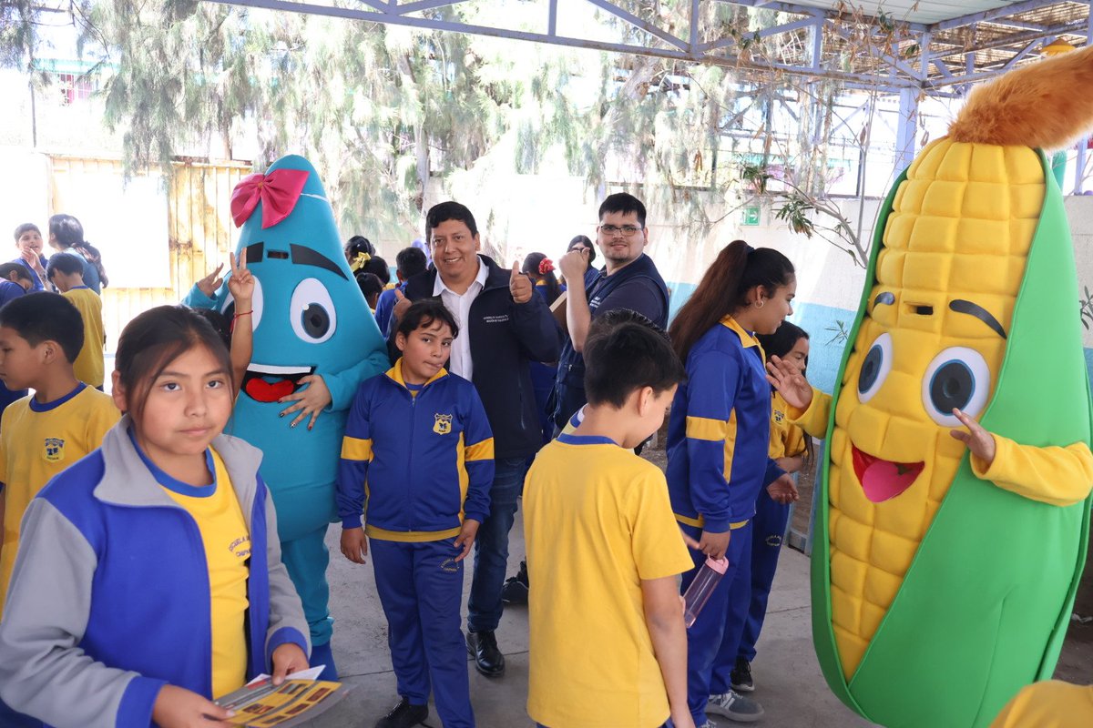 SEREMI de Agricultura Tarapacá tweet media