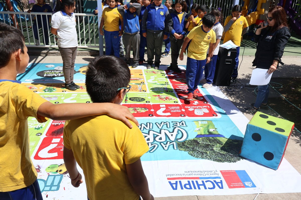 SEREMI de Agricultura Tarapacá tweet media