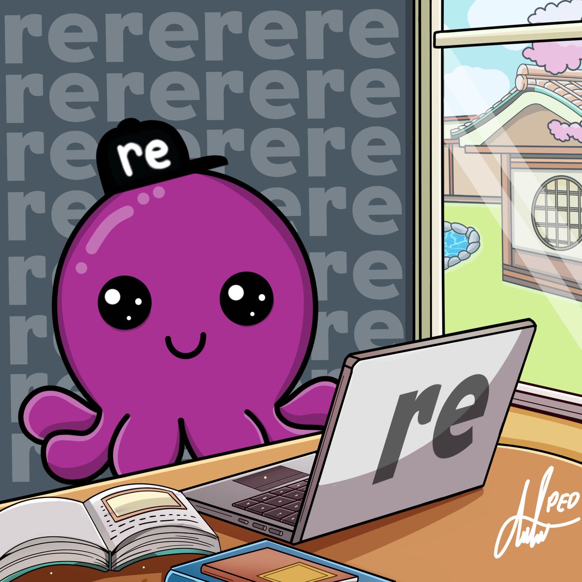 Ped2550's tweet image. Learning, building, and redefining reinsurance , that’s what we do at @Re ‌،‌ Transparent , fully collateralized , and powered by real data 🔥
@ChazEevee @st3phdoteth @miketwinks
hope you enjoy from My art ❤️