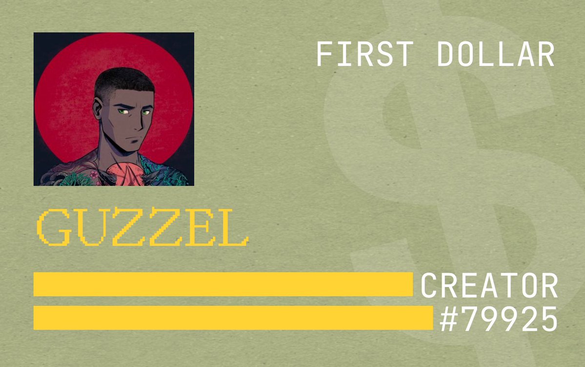 I will help you <a href="/earnfirstdollar/">$</a> on <a href="/base/">Base</a>

Want in?

firstdollar.money/?r=eeTSGD

[Don't forget to paste your ID card image here]