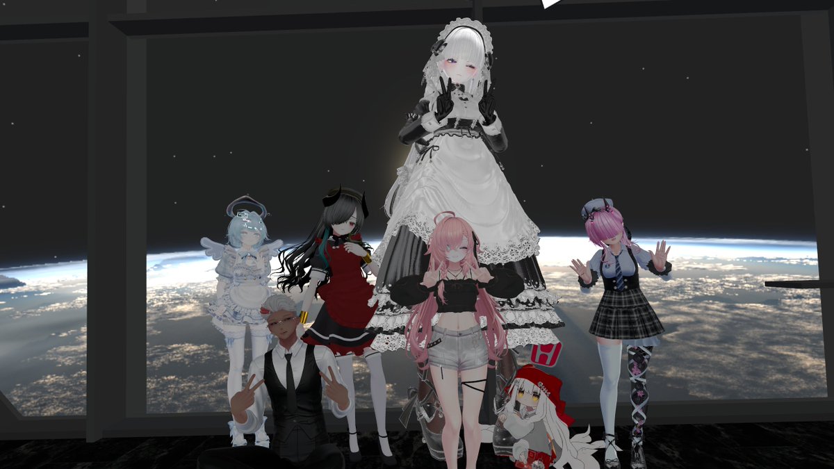 summe_r_ed's tweet image. #ランコントゥルフチュール 🍸
ご来店ありがとうございました
アリスさんも来てくれたよ✨