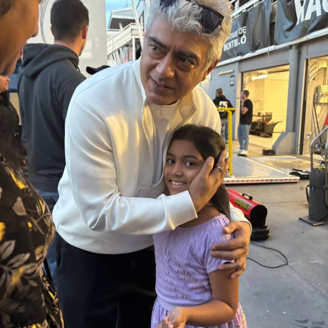 😍♥️ 
#AjithKumar #AK64