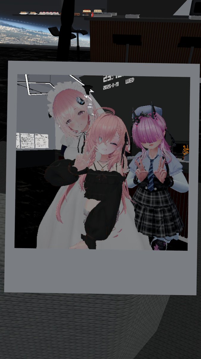 summe_r_ed's tweet image. #ランコントゥルフチュール 🍸
ご来店ありがとうございました
アリスさんも来てくれたよ✨