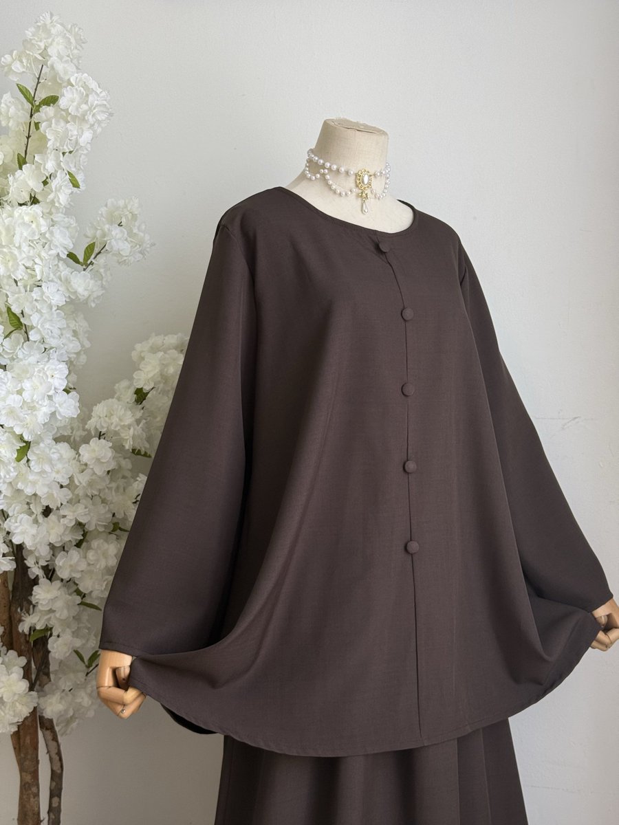 jobhijabfr's tweet image. CONCOURS 🎀

Salem Aleykoum petit concours pour tenter de remporter l’article de ton choix sur @dnadress 💓

RT &amp;amp; LIKER ce tweet pour participer 💌

Résultat dimanche inchaAllah