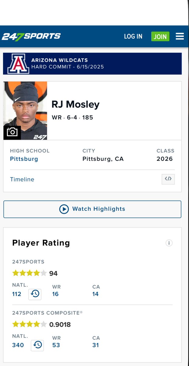 Grateful to earn my 4th ⭐️
<a href="/BrandonHuffman/">Brandon Huffman</a>