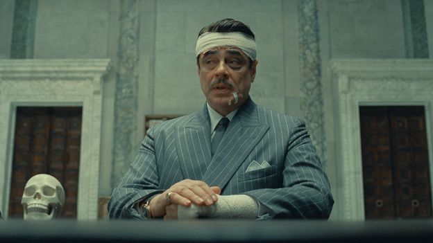 Banner year for the big man. Massive win for us Benicioheads.