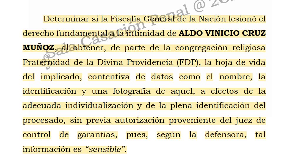 CamilMegistos's tweet image. En otro episodio de la CORTE EXPLICA ¿LA OBTENCIÓN DE DATOS BIOGRAFICOS DEL INDICIADO REQUEIRE AVAL DE JUEZ CG? En este caso se cuestiona la CORTE si cuando se obtienen datos biográfico, personales o individuales de una persona, se requiere BUSQUEDA SELECTIVA EN BASE DE DATOS.…