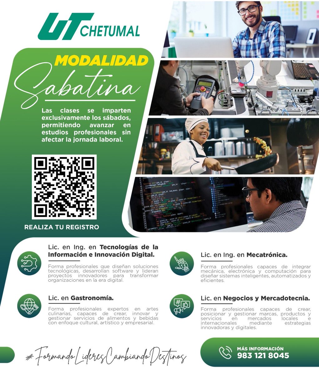 Comunidad Chetubien tweet media