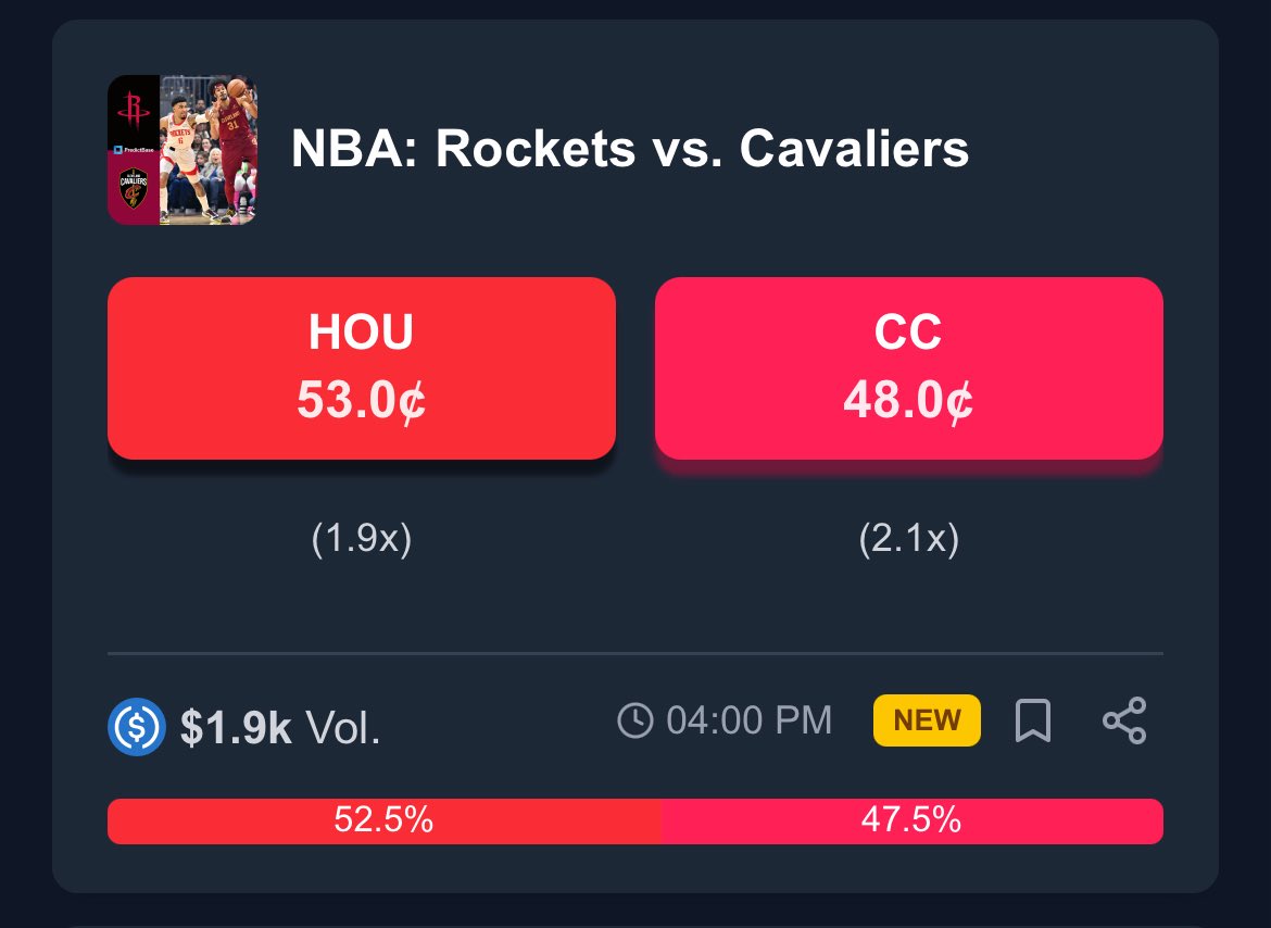 PredictBase's tweet image. 🏀 Ready for another exciting @NBA night on PredictBase? 

🎉 We’re doing a fun giveaway! 

👇 Tell us your favorite NBA team and drop your Base address below 

💸 We’ll send you 1 share of your favorite team — and if they win, you win $1!