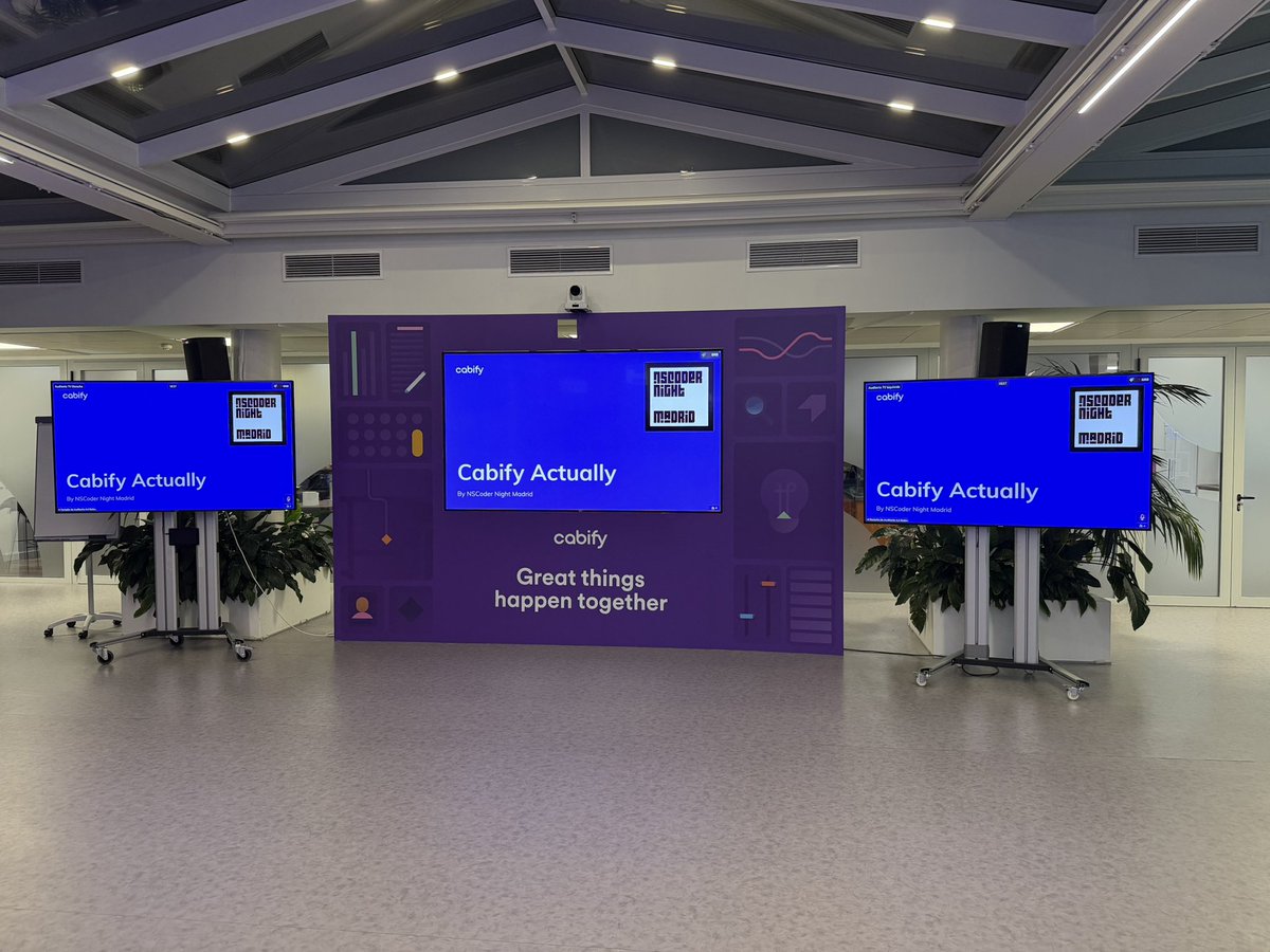 nscoder_mad's tweet image. A punto de arrancar.