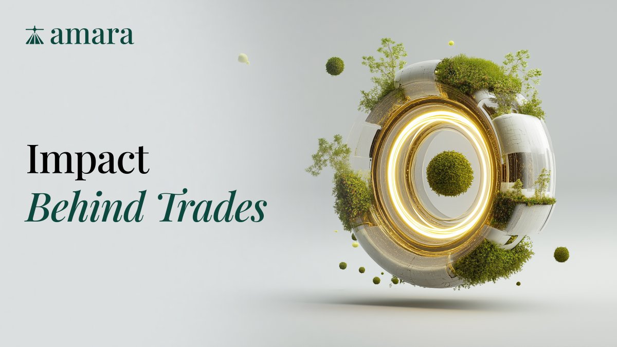 Every trade looks harmless on a chart, but each one pulls energy from somewhere. Markets move fast, and we rarely stop to ask what fuels that speed. 

The footprint is real, it just never shows up next to the price. 

If trading keeps growing without accountability, the cost will